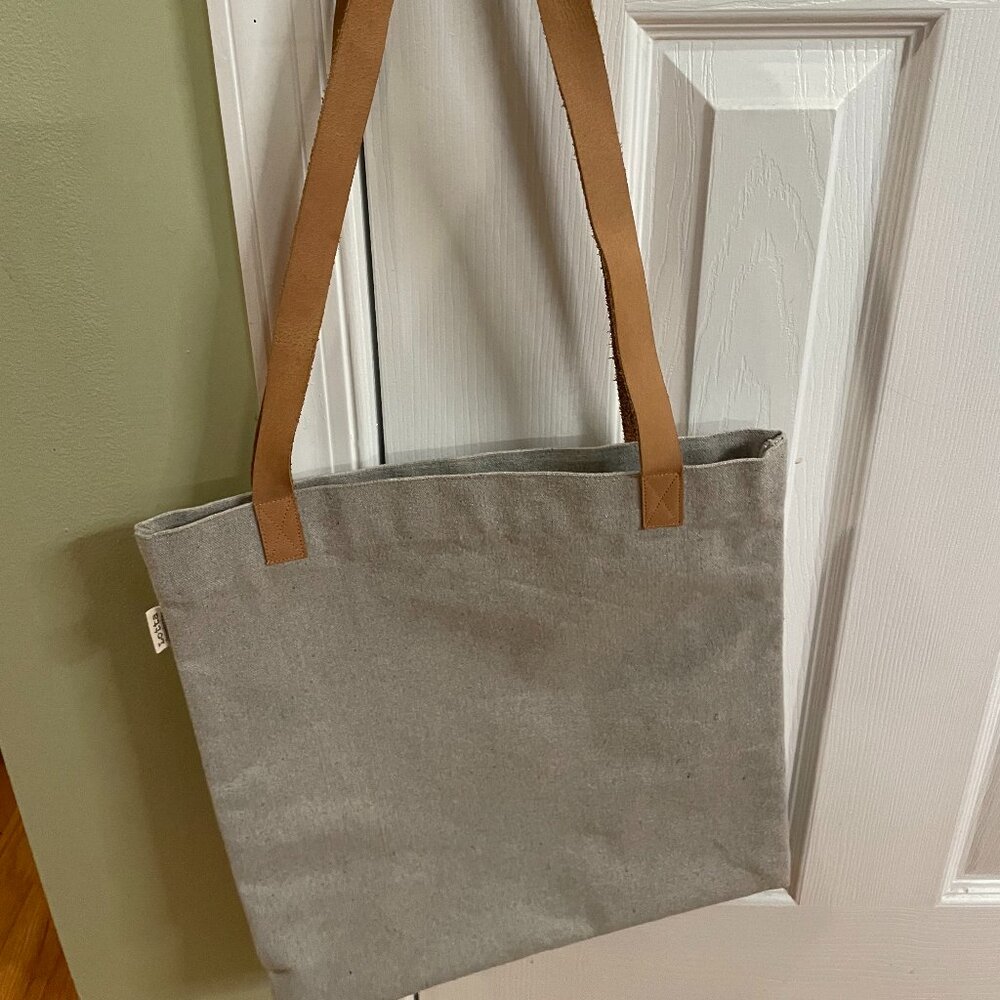 Lotta Jansdotter Tote - Picture 2 of 4